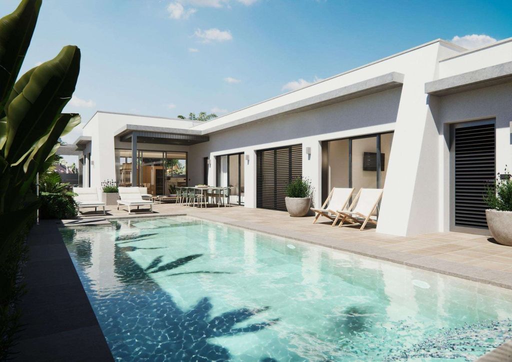 Property photo 1 of 25 New Built Villa On A Floor