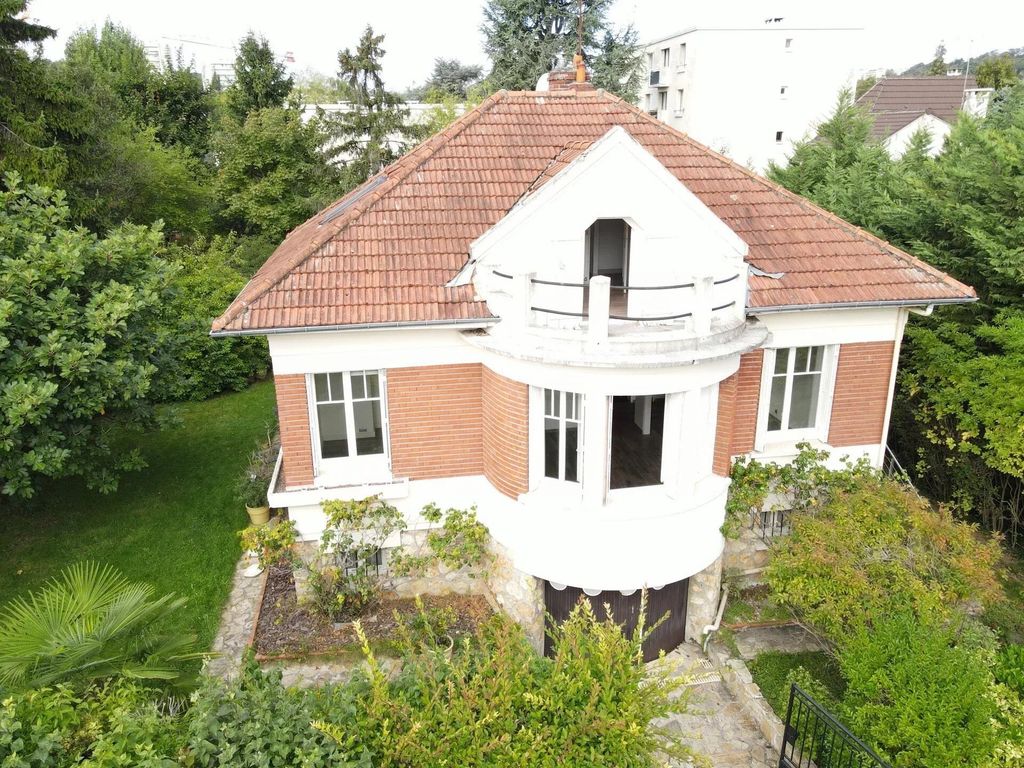Property photo 1 of 30 Sceaux (92330) – Beautiful Family Home Bordered By A 600 m² Fruit-Tree Garden