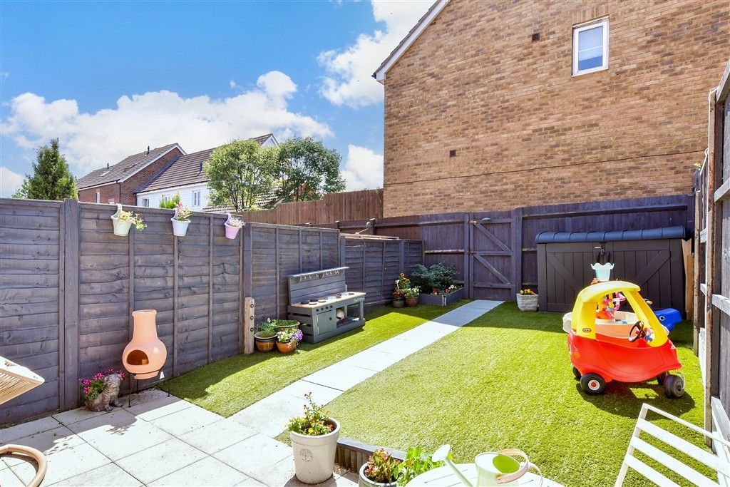 Property photo 3 of 11 Rear Garden