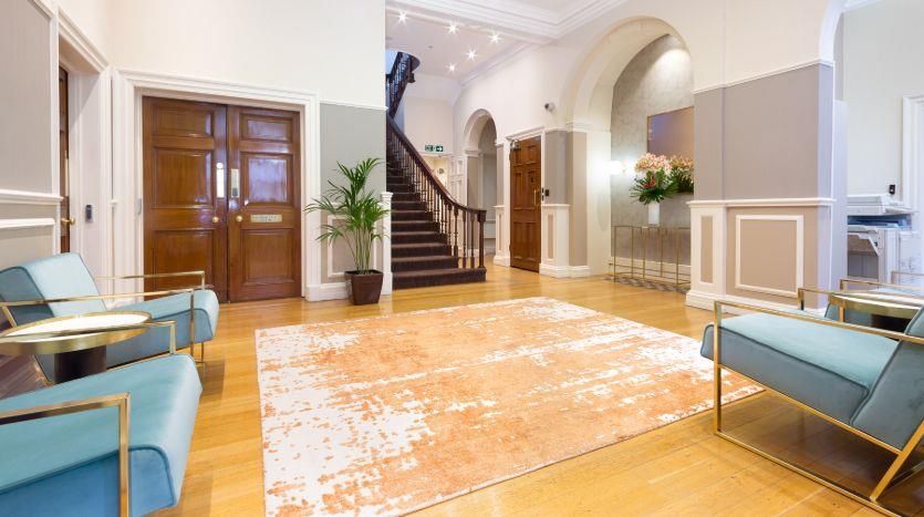 Property photo 3 of 7 Serviced Office To Rent In Devonshire Street, Lond