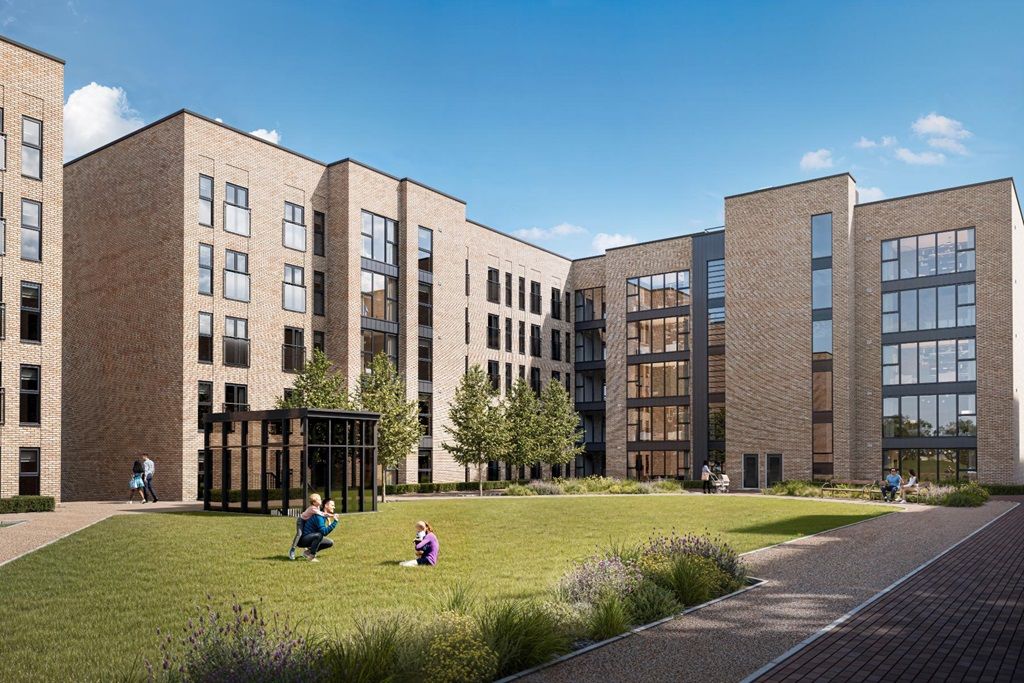 Property photo 1 of 1 Our New One And Two Bedroom Apartments Launching At The Courtyard On May 23rd!
