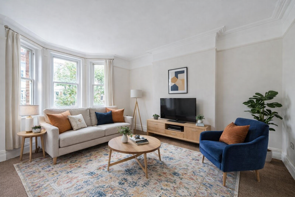 Property photo 2 of 8 Living Room