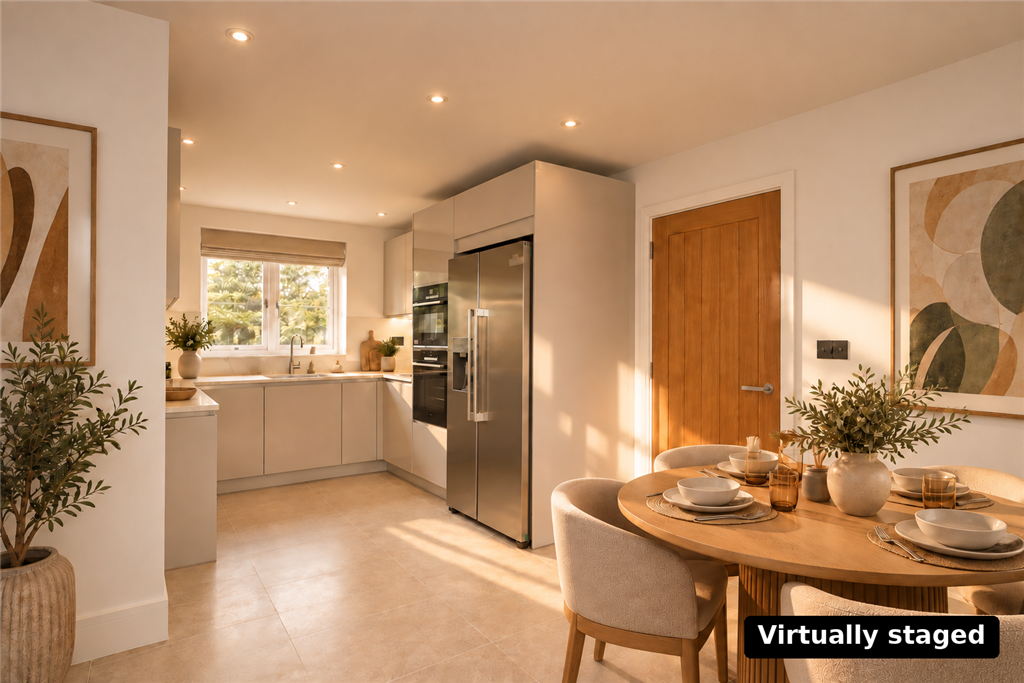 Property photo 3 of 16 Kitchen/Diner