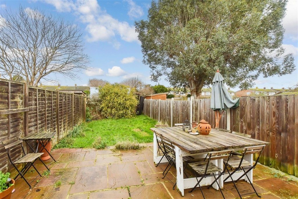 Property photo 3 of 12 Rear Garden