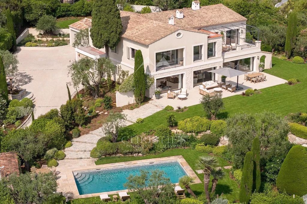 Property photo 1 of 11 Cannes-Californie - Exceptional Property With Panoramic Sea View