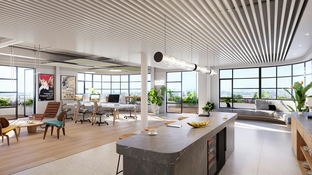 Property photo 3 of 10 Ealing Studios_Office Cam02_Without People_Draft04.Jpgealing Studios Indicative Fit Out