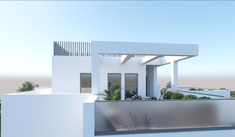 Property photo 2 of 21 Roof Terrace Example