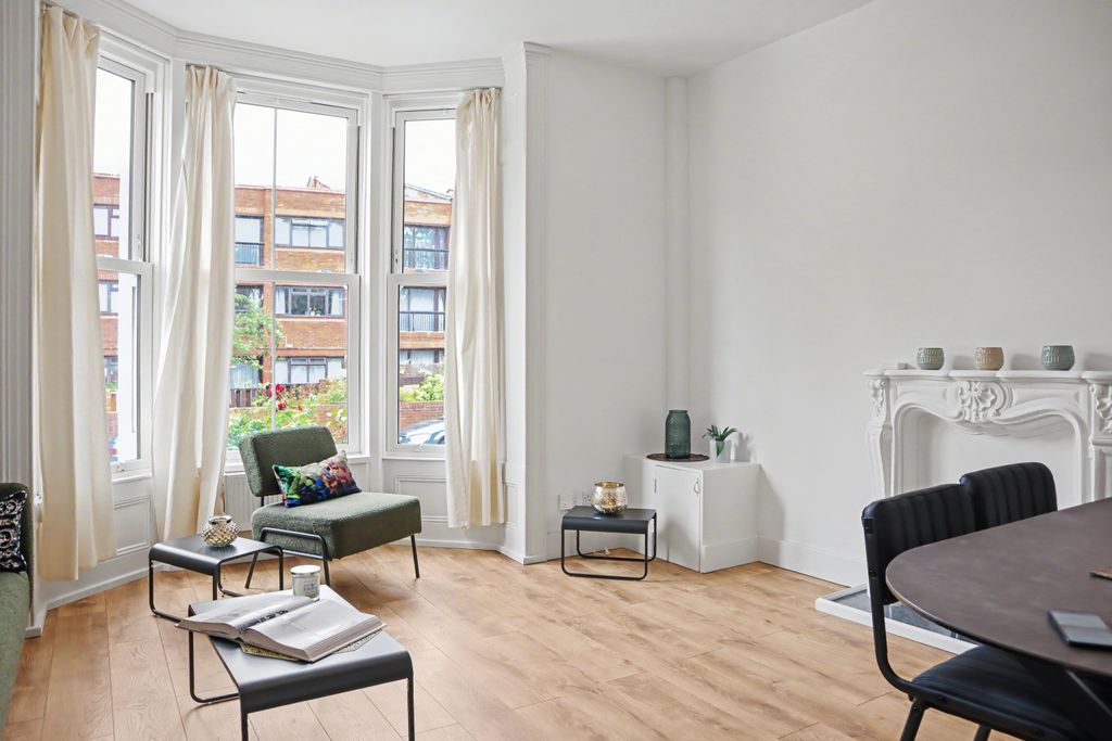 Property photo 3 of 17 28B Pendennis Road, Streatham, London Sw16 2Sw