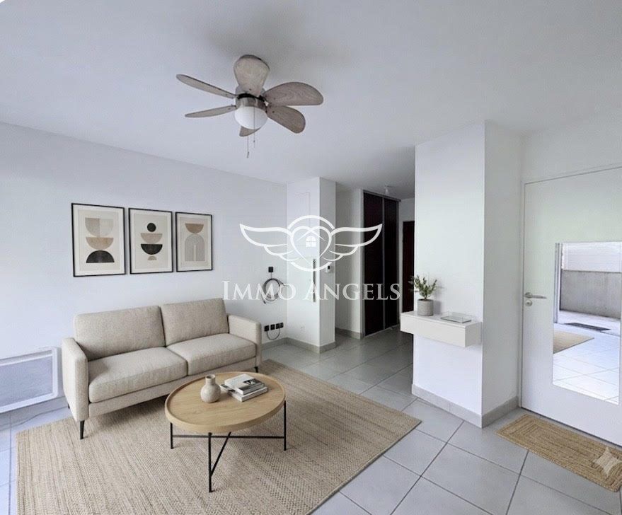 Property photo 1 of 9 Castelnau Le Lez-Grand Studio With Terrace In Perfect Condition
