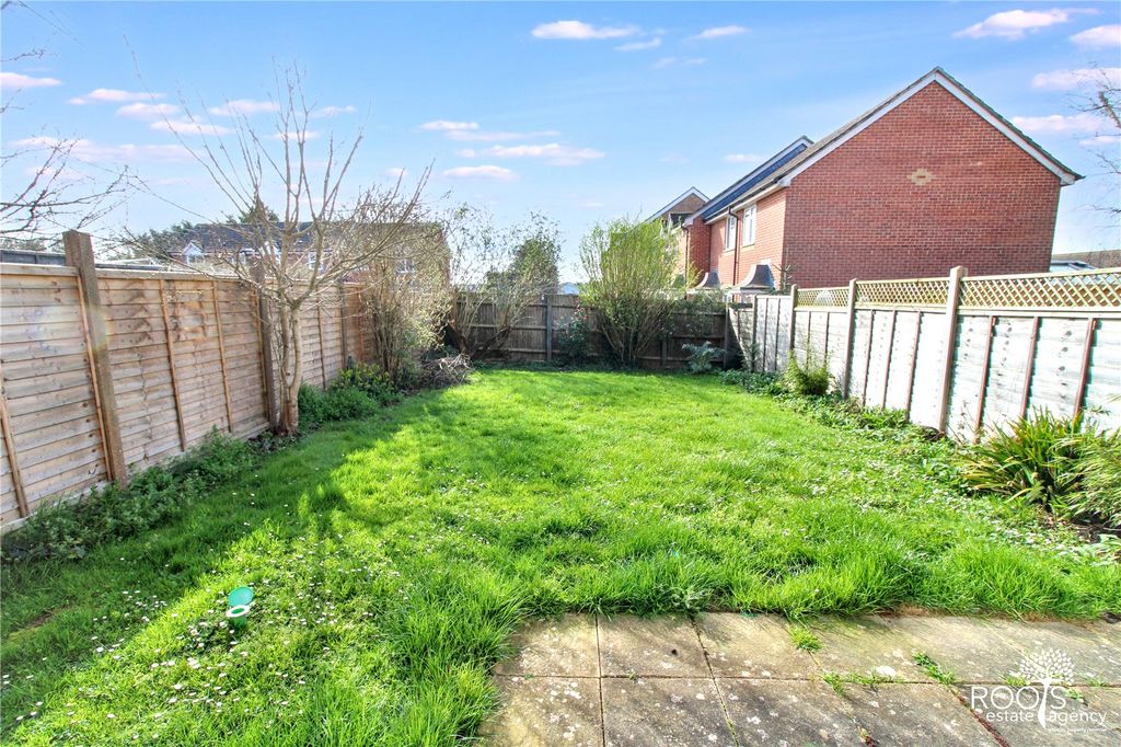 Property photo 2 of 9 Rear Garden