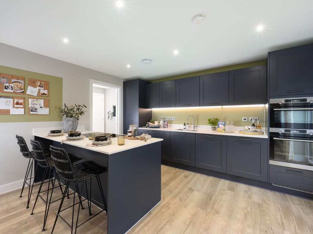 Property photo 3 of 12 Hollymead Square, Show Home Kitchen