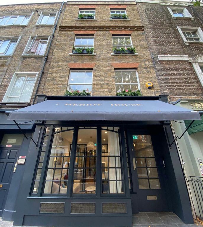 Property photo 1 of 10 Windmill Street 2 Fitzrovia London  W1T 2Hx Ground  Lower Ground Floor.Jpg