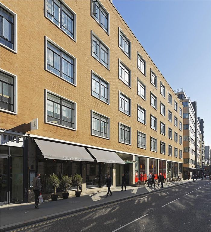 Property photo 3 of 17 Serviced Office To Rent In The Minories, London Ec