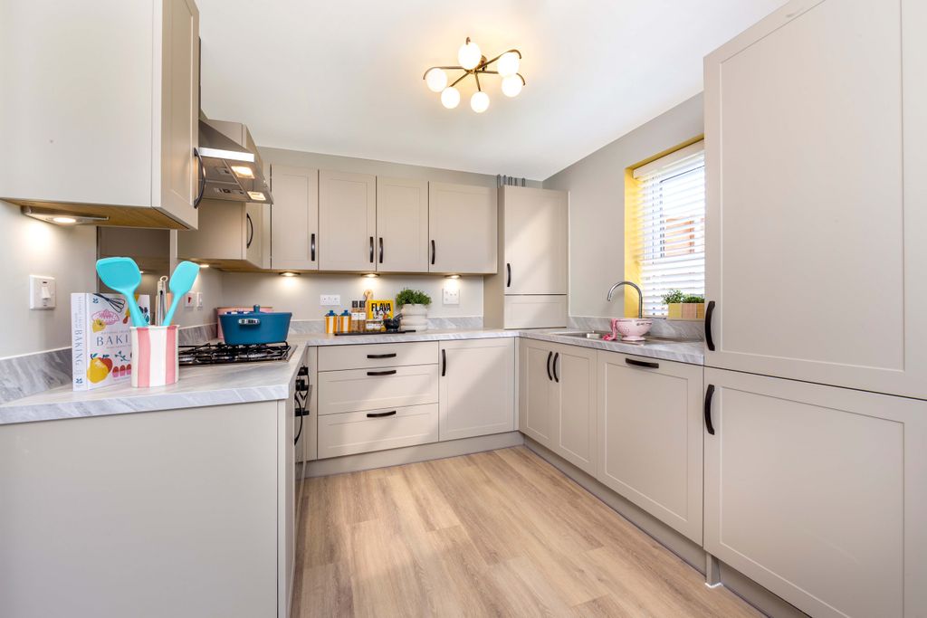 Property photo 1 of 8 Moresby Show Home Kitchen