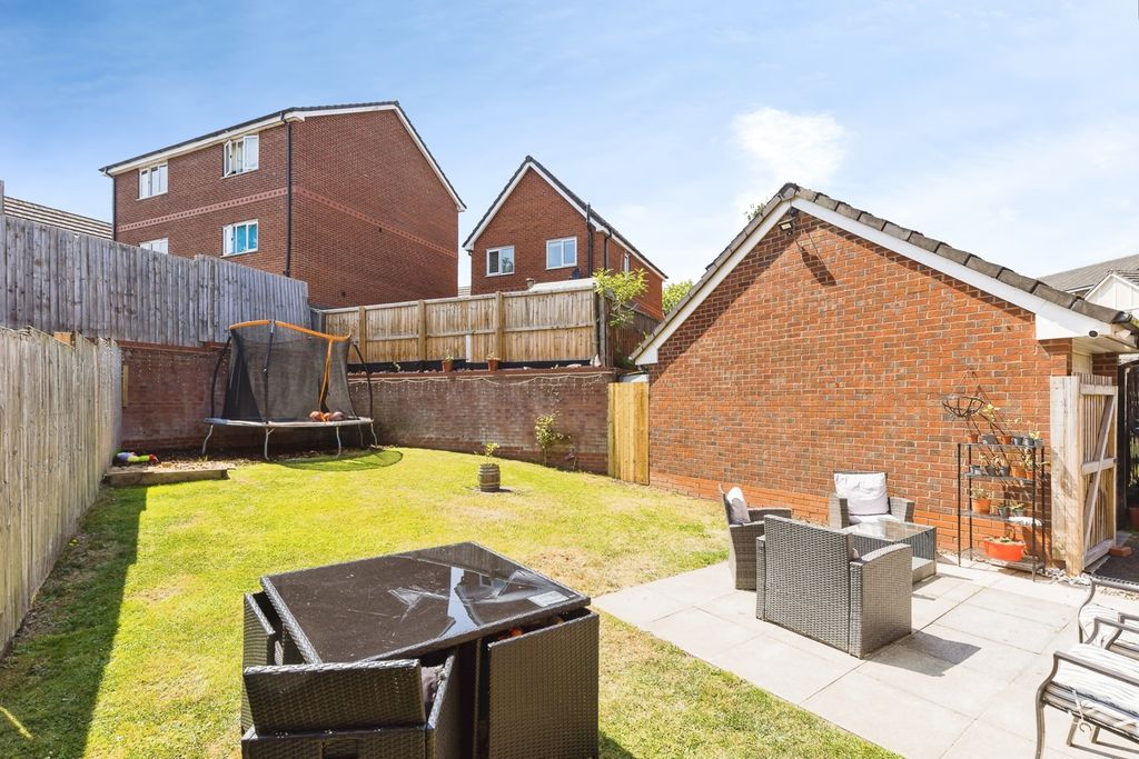 Property photo 3 of 19 Rear Garden