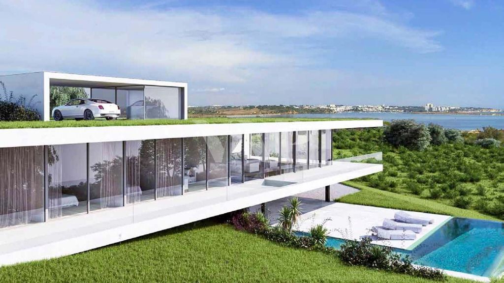 Property photo 1 of 17 Plot Of Land For Sale In Palmares With Approved Project With Golf And Sea Views, Lagos