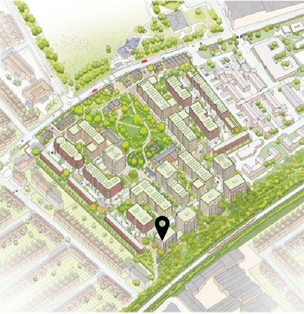 Property photo 2 of 2 Scheme Plan Unit 1 Highlighted.Jpg
