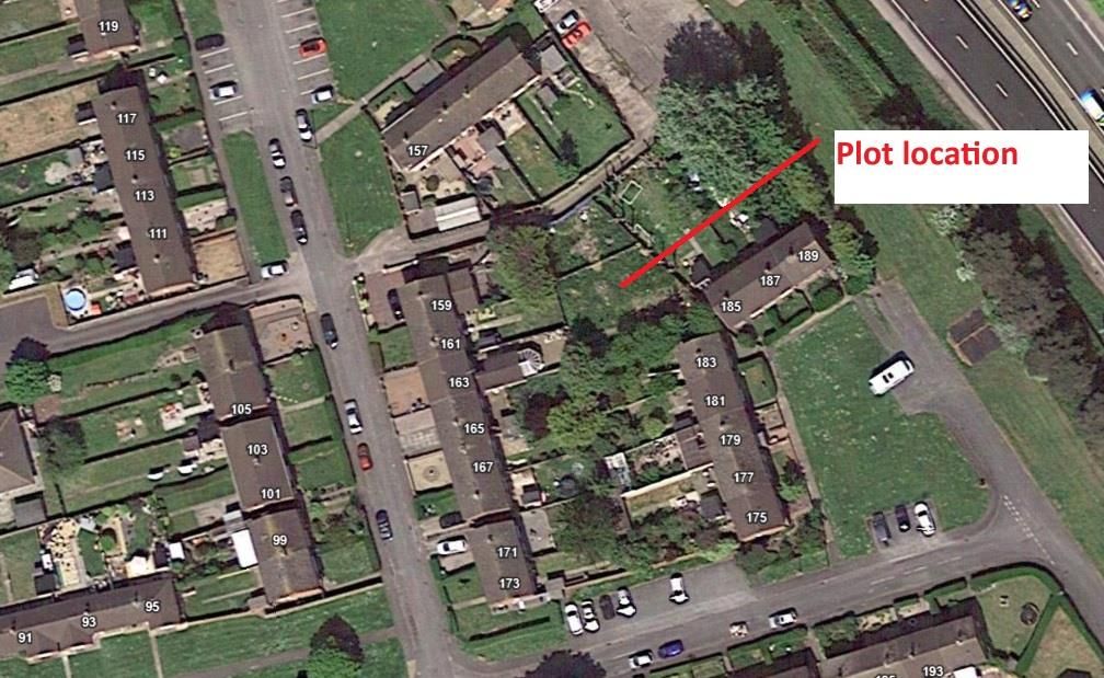 Property photo 3 of 4 Plot Annotated.Jpg