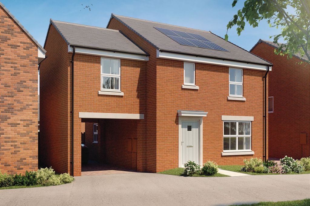 Property photo 1 of 10 CGI Of Riggit Home At Laurel Chase