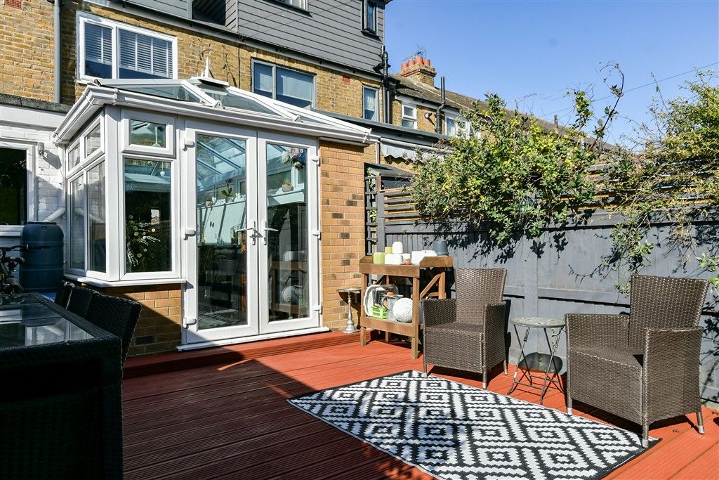 Property photo 3 of 16 Rear Garden