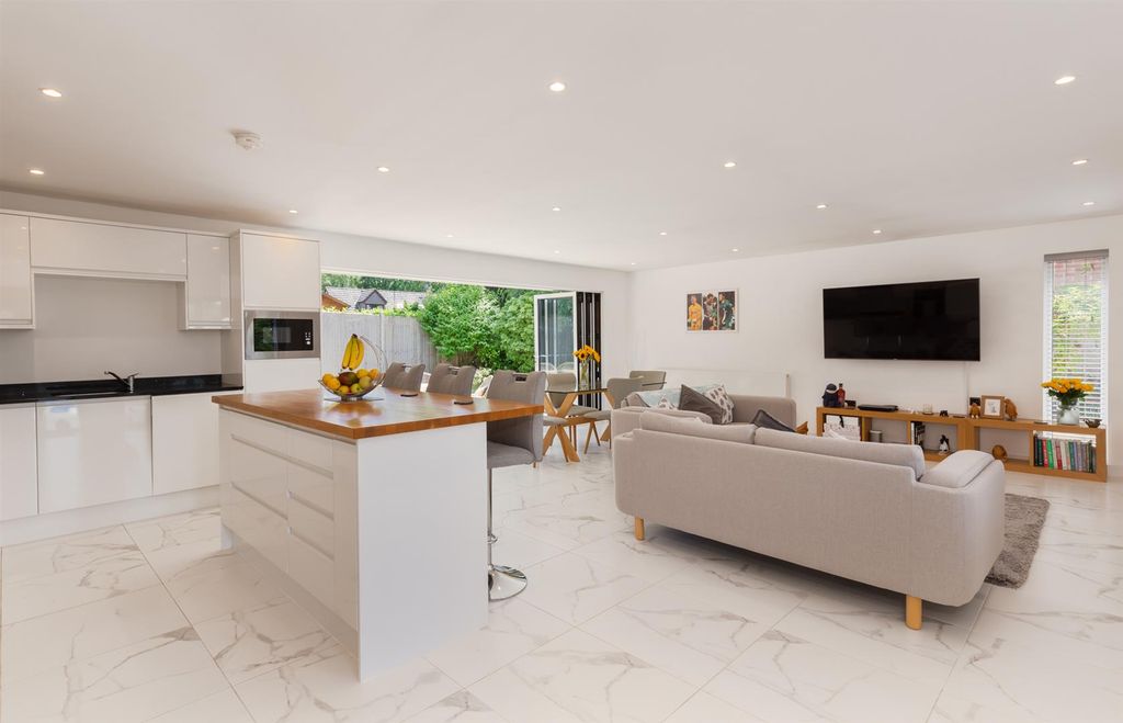 Property photo 2 of 18 Open Plan Kitchen Living Room