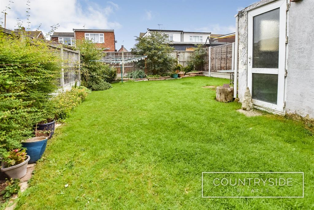 Property photo 3 of 14 Rear Garden