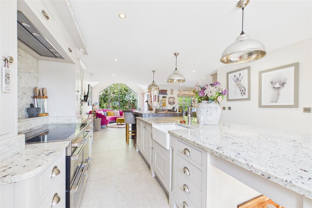 Property photo 2 of 37 Open Plan Living Kitchen Diner