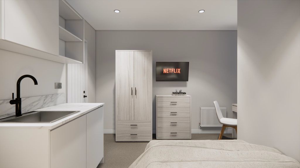 Property photo 2 of 9 Studio