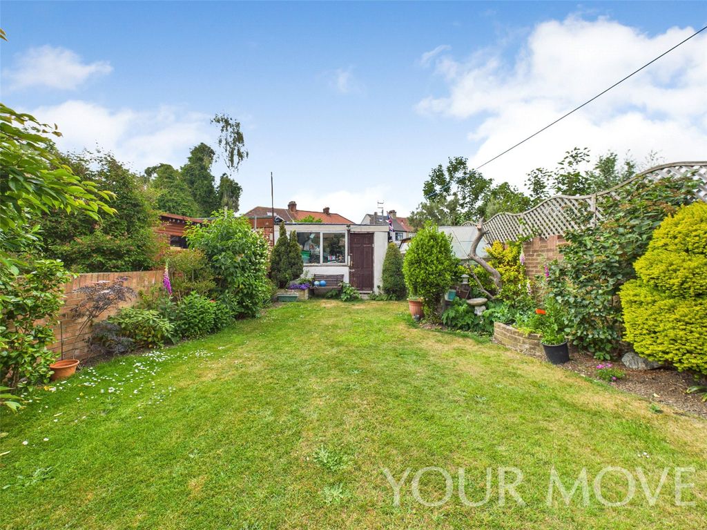 Property photo 3 of 4 Rear Garden