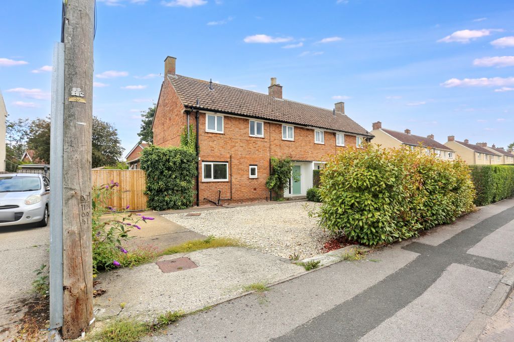 Property photo 1 of 20 25 Fitzalan Road, Bedale, North Yorkshire, DL8 2Du