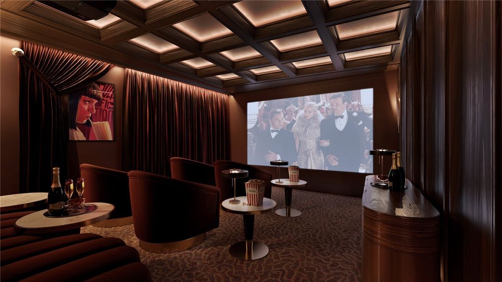 Property photo 3 of 12 Cinema