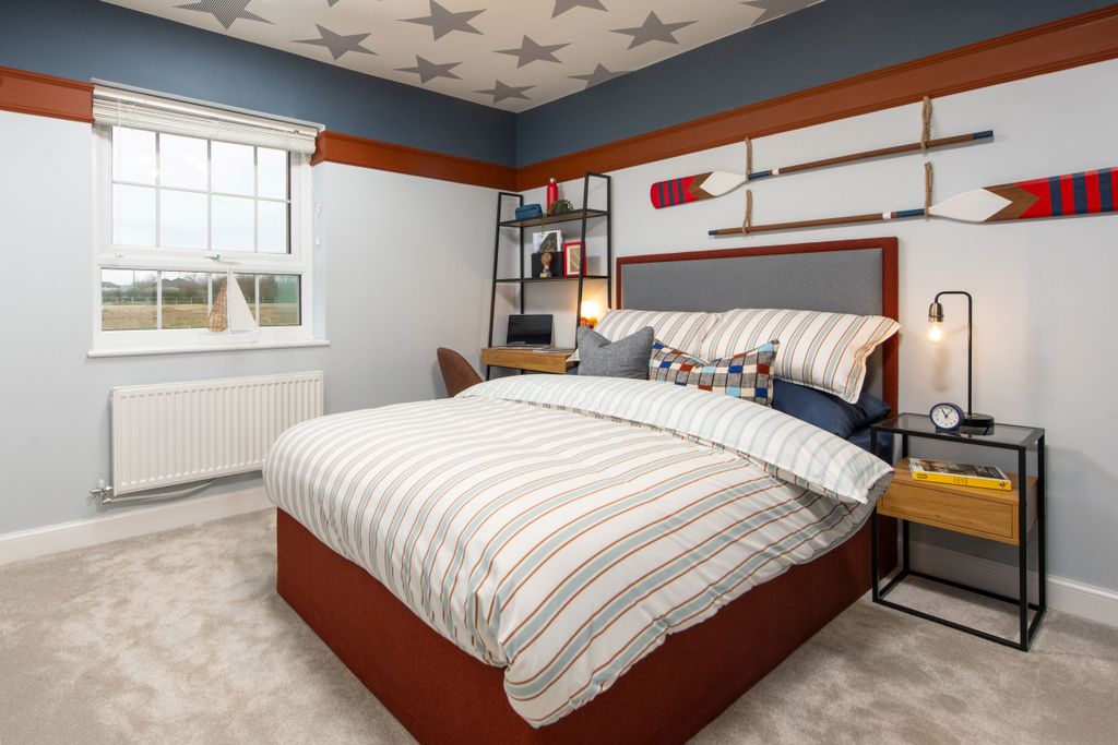 Additional image 8 of 4 bed detached house for sale"Woodlark" at Bent House Lane, Durham DH1