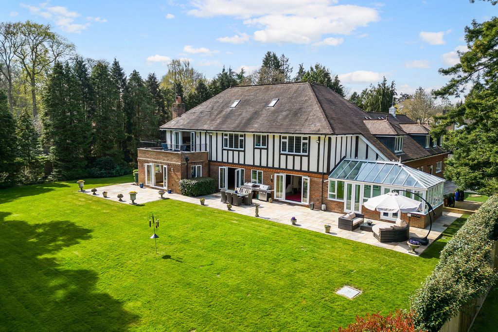 Property photo 1 of 20 Rear Aerial Shot