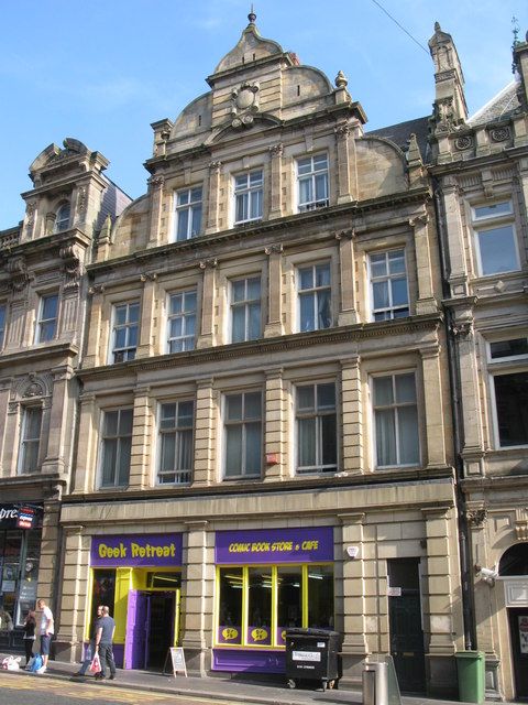 Property photo 1 of 1 38 Grainger Street