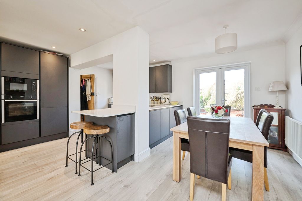 Property photo 3 of 20 Open Plan Kitchen Diner