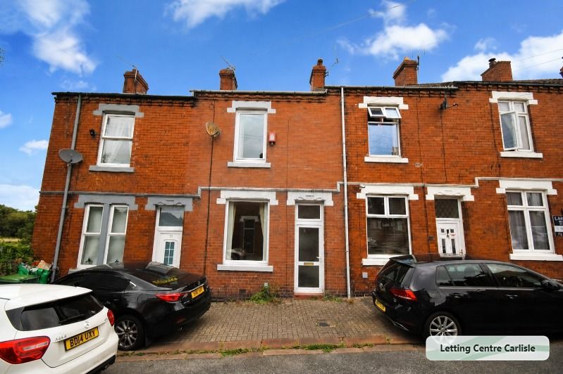 Property photo 1 of 7 2 Bed Terraced House To Rent Adelphi Terrace, Carlisle Ca2