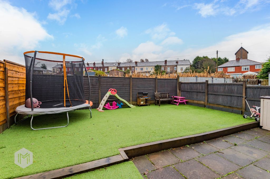 Property photo 3 of 20 Rear Garden