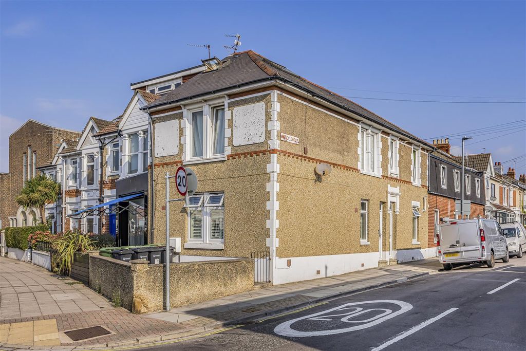 Property photo 1 of 15 93A Tangier Road, Baffins-Porticomarketing-Soldby2