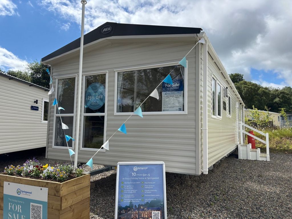 Property photo 1 of 9 Springwood Holiday Park - Abi - Emerald - 2024-6383