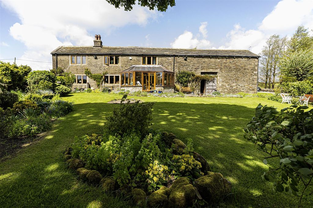Additional image 28 of 5 bed detached house for saleSydale Farm, Upper Shay, Allerton, Bradford BD15