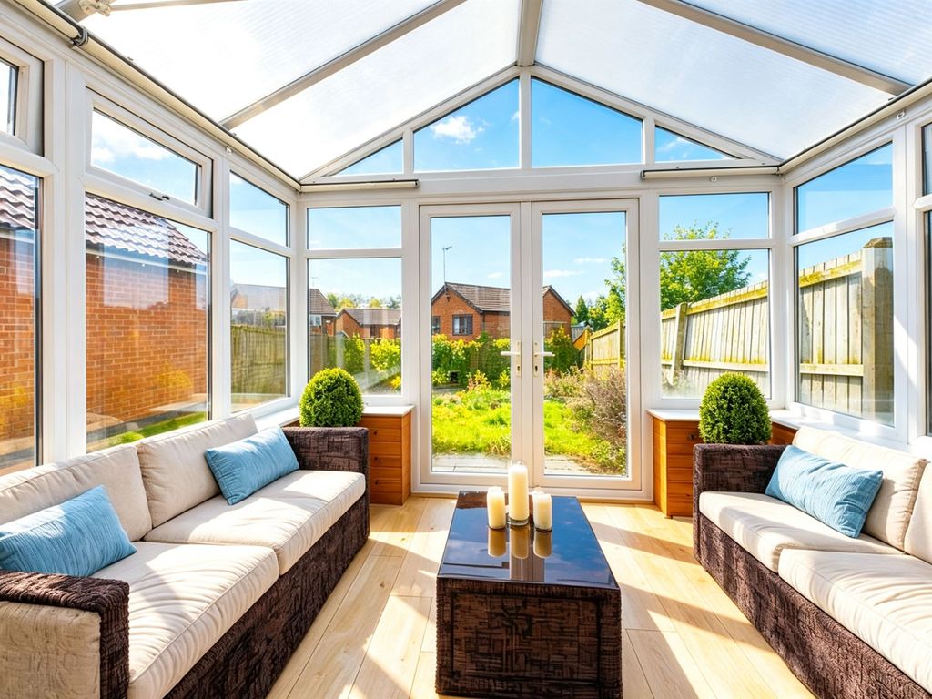 Property photo 3 of 16 Conservatory