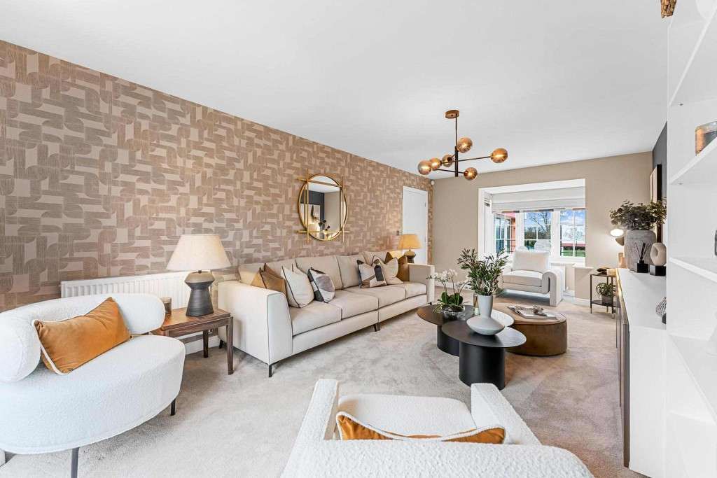 Property photo 1 of 14 The Priestley Show Home At Latune Gardens