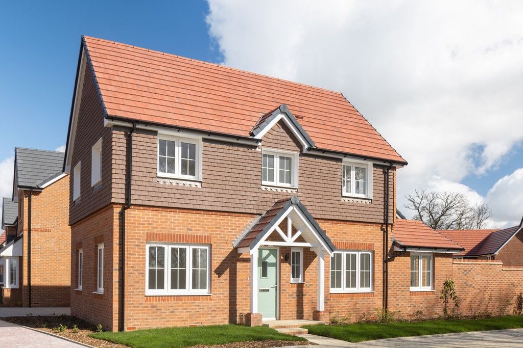 Property photo 1 of 10 cala At Finchwood Park - The Ridge, Finchampstead