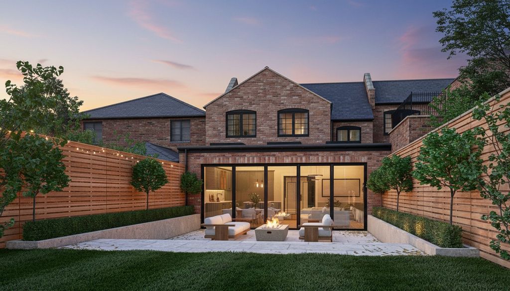 Property photo 1 of 5 South Facing Rear Garden