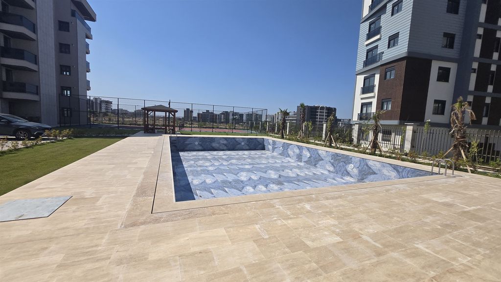 Property photo 2 of 13 1 & 2 Bedroom Antalya Homes In Altintas For Sale - Huge Social Sunbathing Terrace