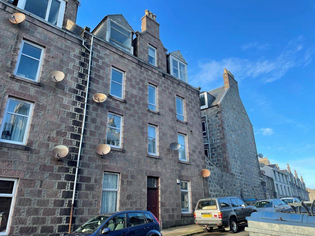 1 bed flat for sale Ruthrieston