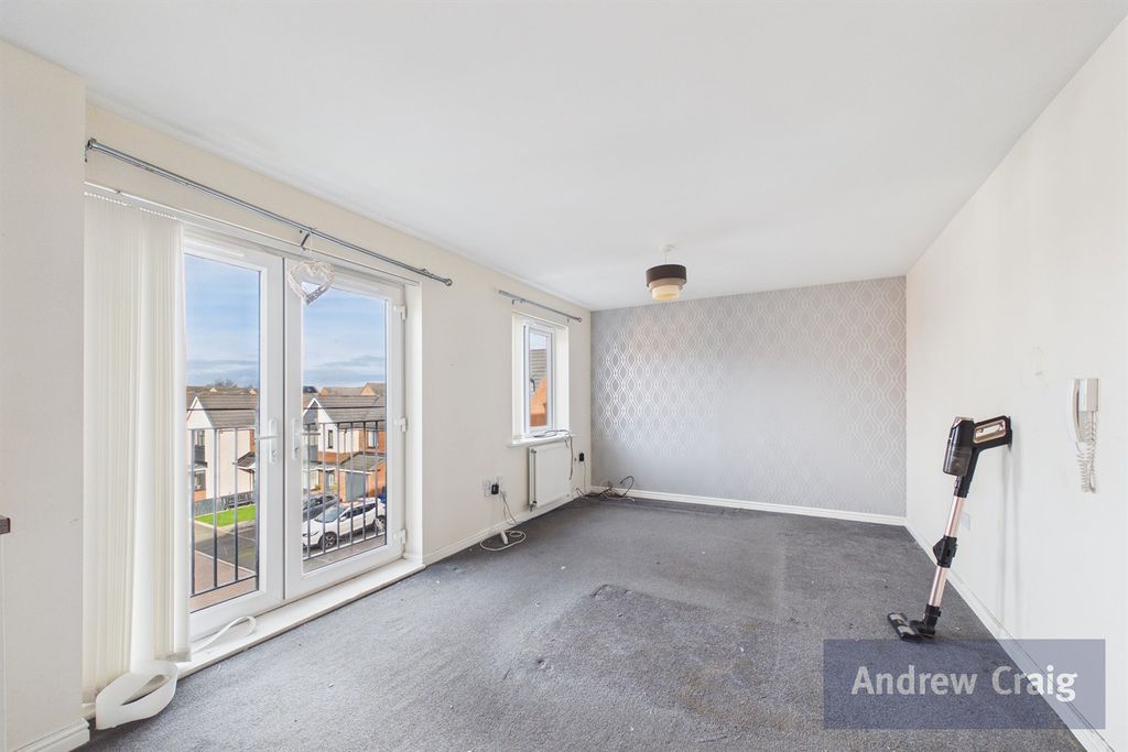 Additional image 5 of 2 bed flat for saleSt. Nicholas Way, Hebburn NE31