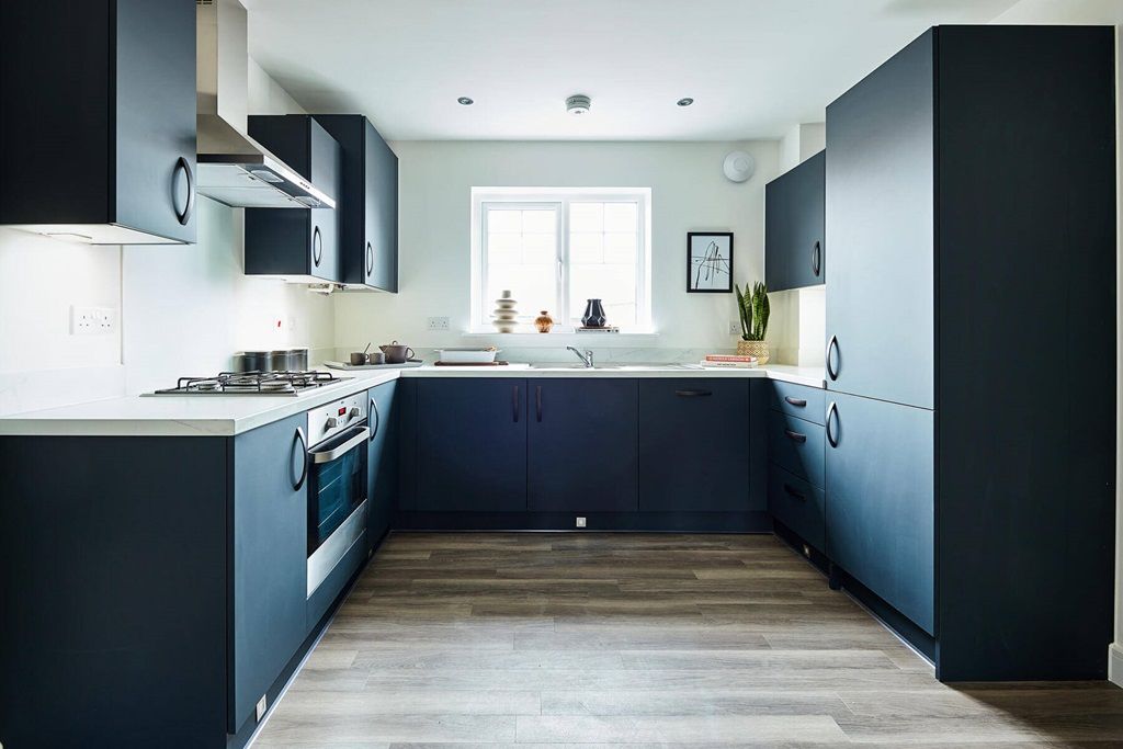 Property photo 3 of 6 A Spacious Kitchen Is Perfect For Making Meals To Impress Your Family And Friends