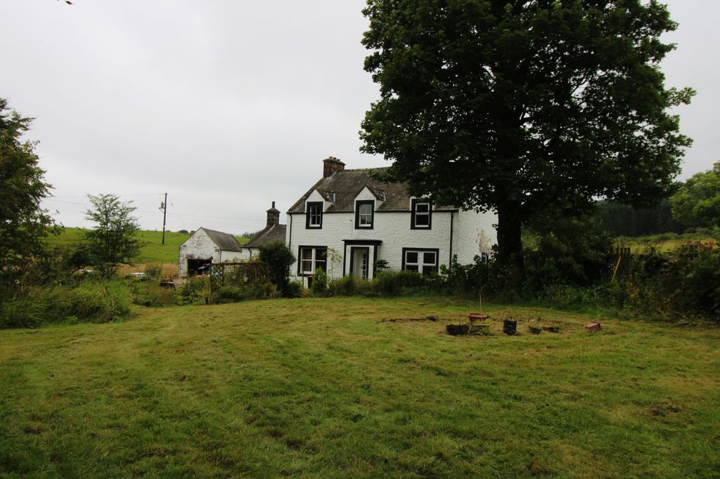 Additional image 5 of 4 bed semi-detached house to rent1 Crossford Farm Cottage, Moniaive DG3