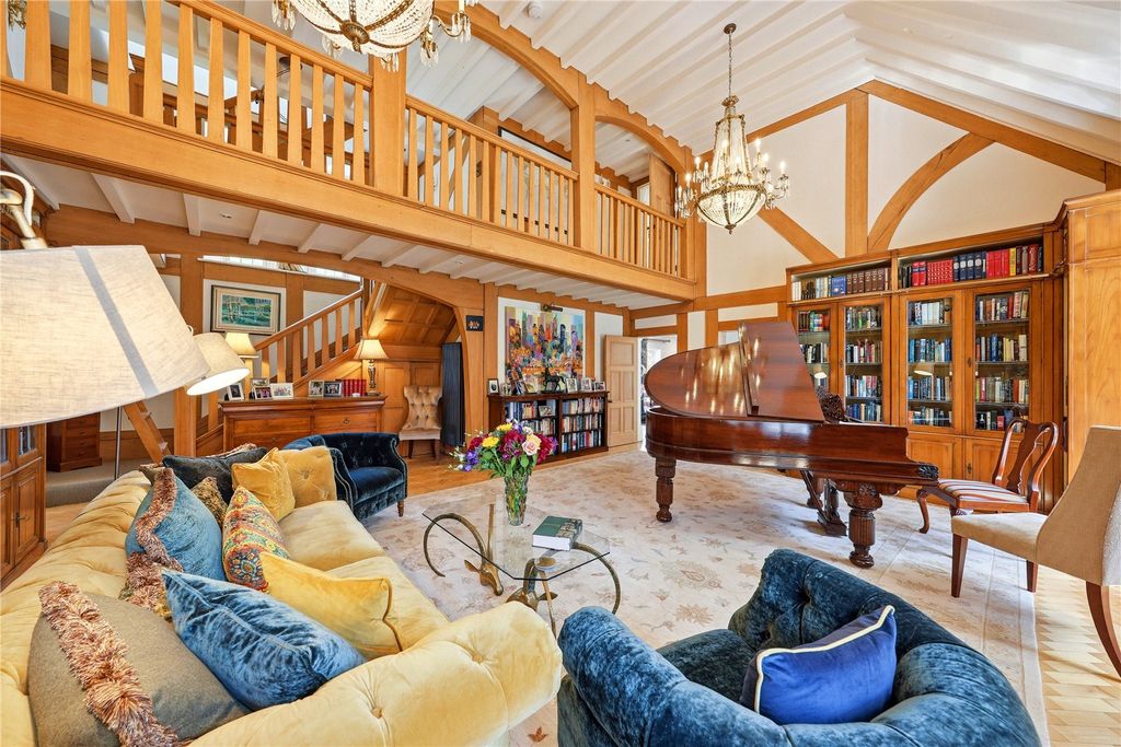 Additional image 13 of 9 bed detached house for saleMacclesfield Road, Prestbury, Cheshire SK10